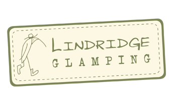 Glamping logo design