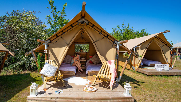 Glamping consultancy